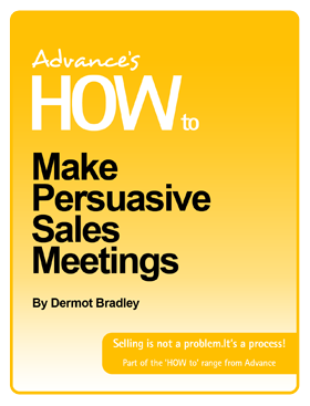 ebook: How to Make Persuasive Sales Meetings