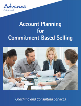 Guide Account Planning SCOTSMAN qualification is used to plan a sale and deliver more accurate sales forecasts