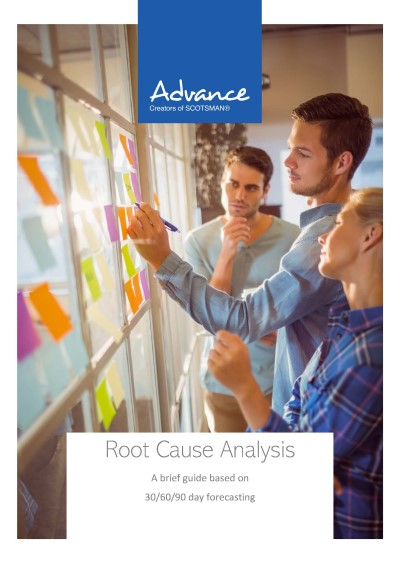 Guide to Root Cause Analysis and Problem solving for sales forecasting improvement