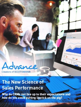 White Paper How to achieve predictable revenue growth with SCOTSMAN sales opportunity management practices
