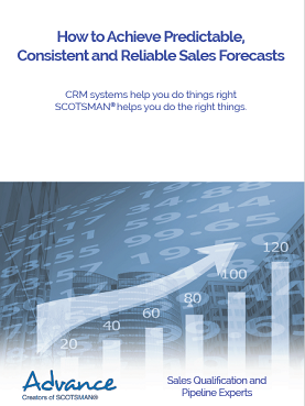 White Paper how to improve sales forecasting and pipeline management with SCOTSMAN sales